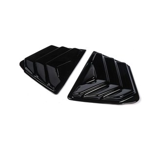 Pokrovi trikotnikov ogledal (2 kos, ABS) Honda Civic Sedan IX 2011–2016 fotografija 1