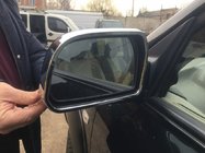 Hyundai Tucson JM 2004– RAZPRODAJA!!! Okvirji ogledal – zgornji del (plastika) fotografija 2