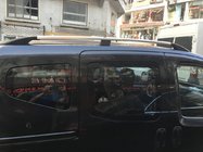 Citroen Nemo 2007–2017 Kromirane strešne sani fotografija 5