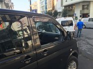 Volkswagen T5 Multivan 2003–2010 Vetrni deflektorji za okna (2 kos, Perflex Standart) fotografija 2