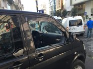 Volkswagen T5 Multivan 2003–2010 Vetrni deflektorji za okna (2 kos, Perflex Standart) fotografija 3