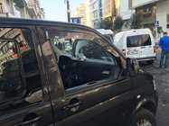 Volkswagen T5 Multivan 2003–2010 Vetrni deflektorji za okna (2 kos, Perflex Standart) fotografija 4