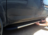 Toyota Rav 4 2006–2013 Stranske stopnice Maydos V1 old (2 kosa, Aluminij ↗ nerjavno jeklo) fotografija 1