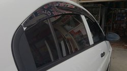 Hyundai Accent 2006–2010 Deflektorji oken (4 kos, Perflex Sport) fotografija 3