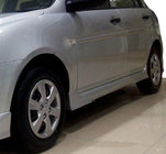Hyundai Accent 2006–2010 Športni stranski pragovi (za lakiranje) fotografija 2
