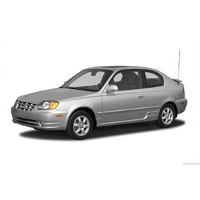 Tuning za Hyundai Accent 2000-2006