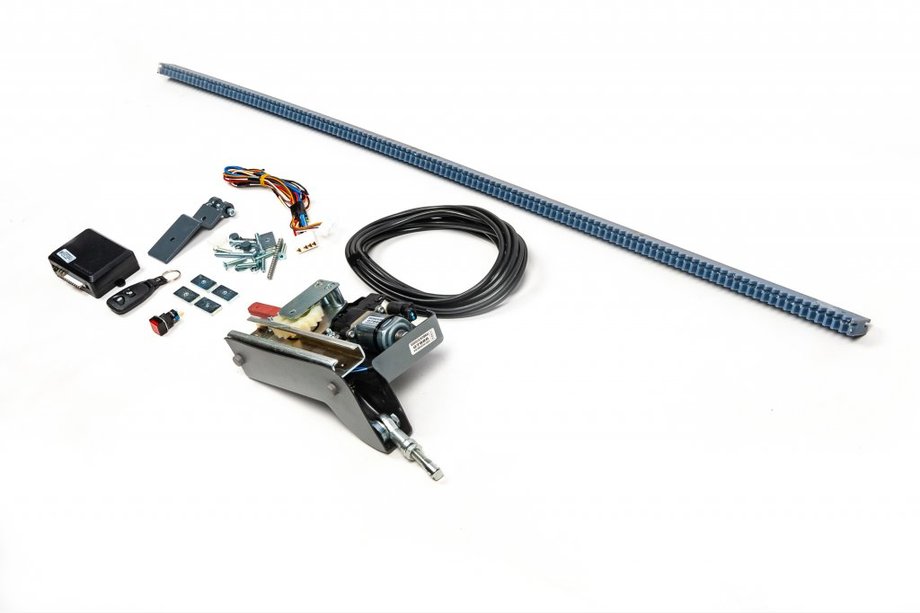 Peugeot Boxer 2006–2025 Električni pogon bočnih vrat (1 motor) Image