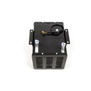 Dodatni grelnik (z 1 ventilatorjem) Volkswagen Caddy 2004–2010 fotografija 1