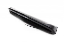 Toyota Land Cruiser Prado 150 2009–2023 Spojler z LED Črna barva fotografija 1