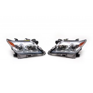 Sprednji žarometi 2012-2016 (Standard, 2 kosa) Lexus LX570/450d 2008–2022 fotografija 1
