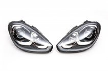 Porsche Cayenne 2010–2017 Originalni sprednji žarometi GTS 2015-2018 (2 kos, HID) fotografija 1