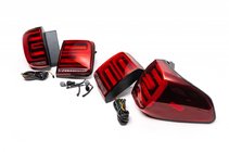 Nissan Armada 2016–2024 Zadnje LED luči (RED-Sequential) fotografija 1