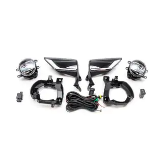 LED meglenke z nosilci (2 kos, 2017+)