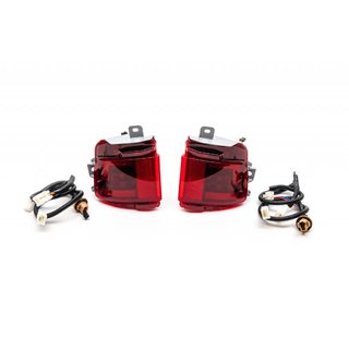 Zadnje meglenke 2016+ (LED) Toyota Land Cruiser 200 2007–2021 fotografija 3