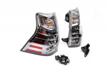 Lexus GX460 2009–2023 OEM zadnje luči (2013-2023, 2 kosa) fotografija 3