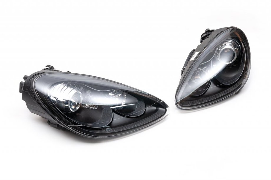 Porsche Cayenne 2010–2017 Sprednji žarometi, original GTS 2010-2015 (2 kos, HID) Image