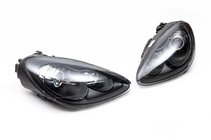 Porsche Cayenne 2010–2017 Sprednji žarometi, original GTS 2010-2015 (2 kos, HID) fotografija 1
