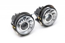 Mercedes G razred W463 1990–2018 Sprednji žarometi Manor LED (2006-2017) fotografija 1
