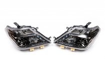 Nissan Armada 2016–2024 Sprednji žarometi 2016-2021 (1 projektorska leča) fotografija 1
