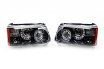 Range Rover Sport 2005–2013 Sprednji žarometi (2010-2013, 2 kosa) fotografija 1