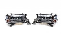 Toyota Land Cruiser 200 2007–2021 Sprednji žarometi 2016+ (ORIGINAL) fotografija 1