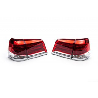 Zadnje zavorne luči (2012-2015, 2 kosa) Lexus LX570/450d 2008–2022 fotografija 1