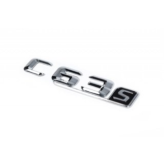 Napis C63 fotografija 1