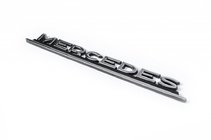 Mercedes E-class W124 1984–1997 Napis Mercedes (Turčija) fotografija 1
