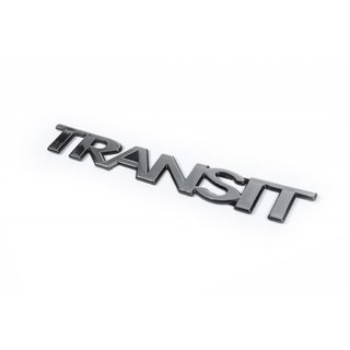 Napis "Transit" 29 cm x 3,5 cm (Turčija)