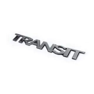 Napis "Transit" 29 cm x 3,5 cm (Turčija)