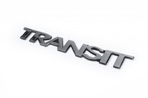 Ford Transit 2000–2014 Napis "Transit" 29 cm x 3,5 cm (Turčija) fotografija 1