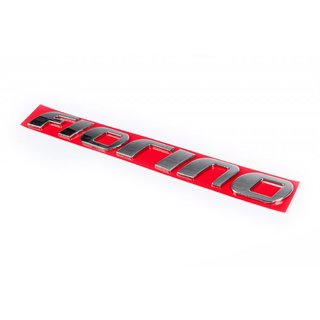Napis Fiorino Fiat Fiorino/Qubo 2008–2024