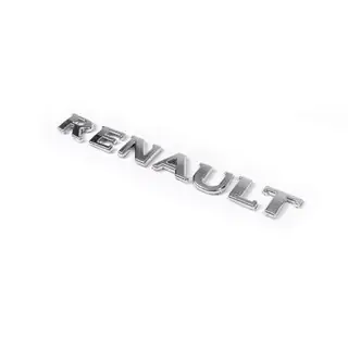 Napis Renault 133x18 mm