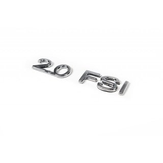 Napis 2.0 FSI (kot original)