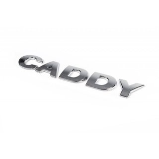 Napis Caddy (kot original) fotografija 1