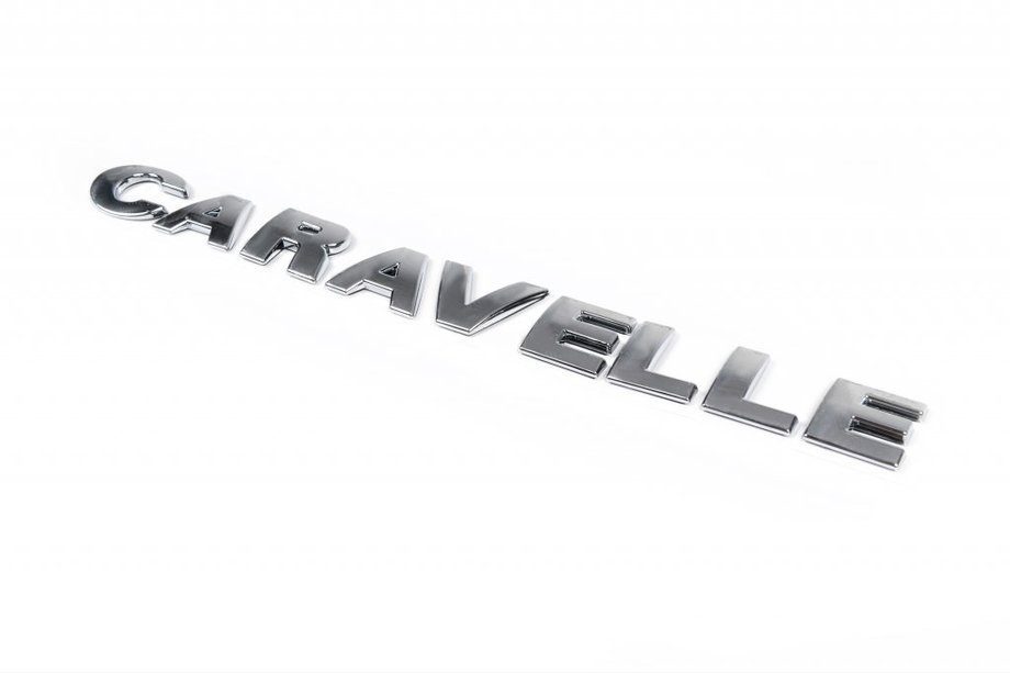 Volkswagen T5 Caravelle 2004–2010 Napis Caravella 7H9 853 687 739 Image