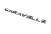 Volkswagen T5 Caravelle 2004–2010 Napis Caravella 7H9 853 687 739 fotografija 1