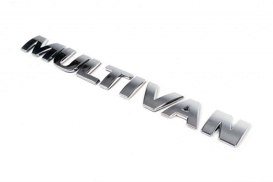 Volkswagen T5 Multivan 2003–2010 Napis Multivan Image