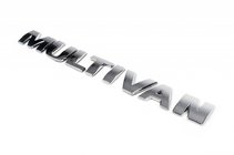 Volkswagen T5 Multivan 2003–2010 Napis Multivan fotografija 1