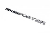 Volkswagen T5 Transporter 2003–2010 Napis Transporter 7H0 853 687 739 fotografija 1