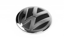 Volkswagen T5 2010–2015 Zadnji emblem (OEM videz) fotografija 1