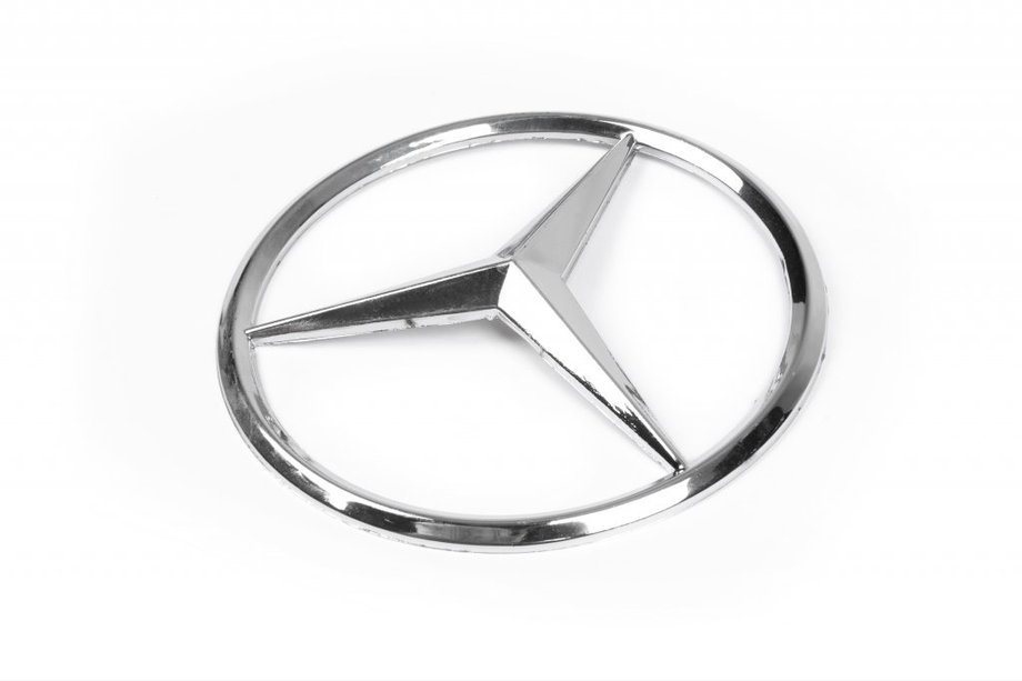Mercedes T1 (207-410) 1977–1995 Sprednji emblem (175 mm) Image