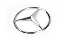 Mercedes T1 (207-410) 1977–1995 Sprednji emblem (175 mm) fotografija 1