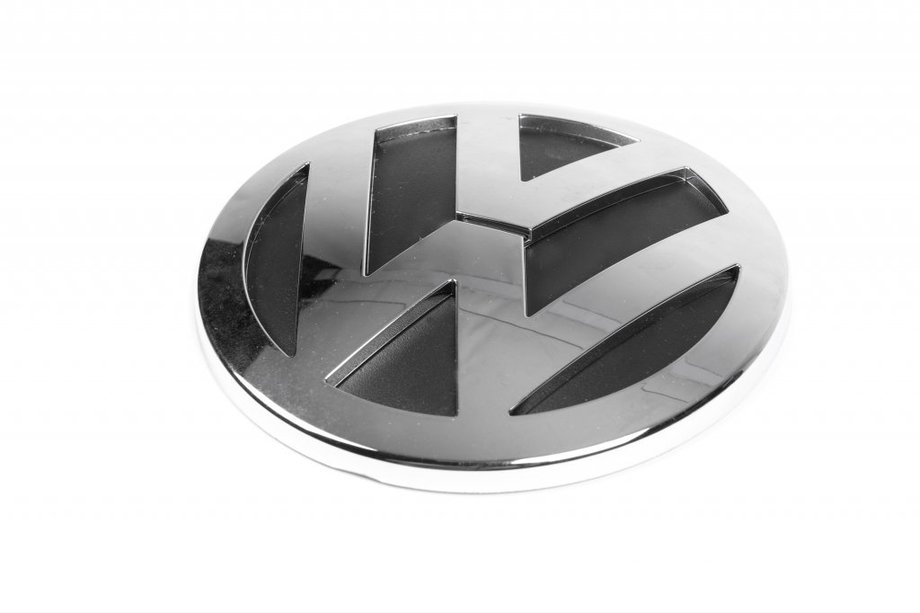 Volkswagen T5 Multivan 2003–2010 Zadnji emblem 130 mm Image