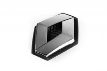 Renault Megane II 2004–2009 Sprednji emblem (128 mm x 105 mm, Turčija) fotografija 1