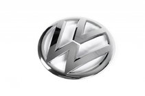 Volkswagen Tiguan 2007–2016 Sprednji emblem 2012-2015 (zgornji del, original) fotografija 1