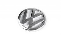 Volkswagen Golf 7/E-Golf 2012–2020 Zadnji emblem 110 mm (zgornji del, original) fotografija 1