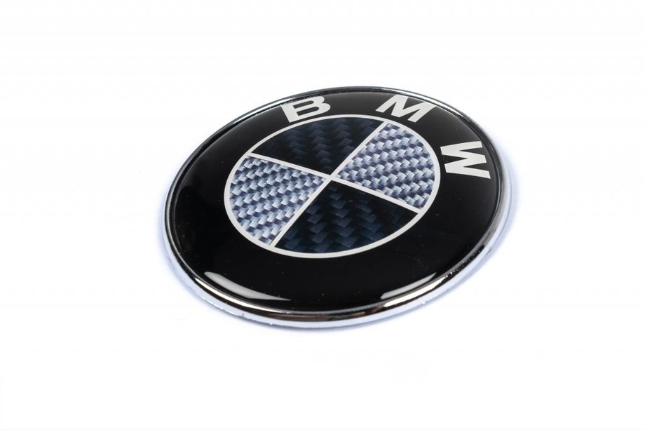 BMW serija 3 E90/E91 2005–2011 Karbon emblem, Turčija Image