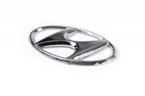 Hyundai Getz 2002– Emblem 86341 22300 (samolepilni, 80 mm x 40 mm) fotografija 1