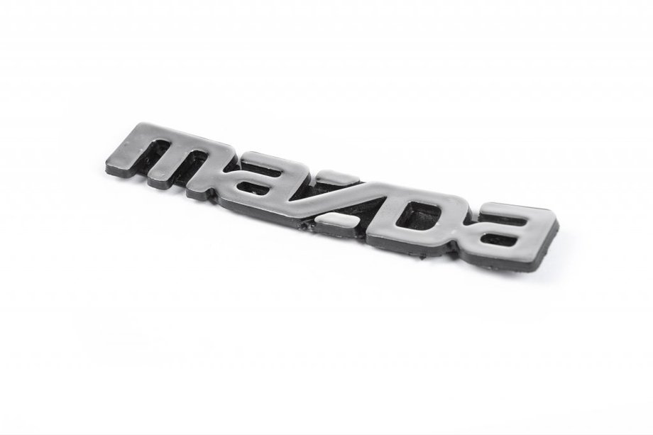 Mazda 3 2003–2009 Napis Mazda (Turčija) Image